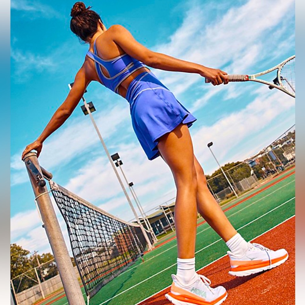 FREE PEOPLE MOVEMENT- Give It A Whirl 2-piece Tennis Dress -Large